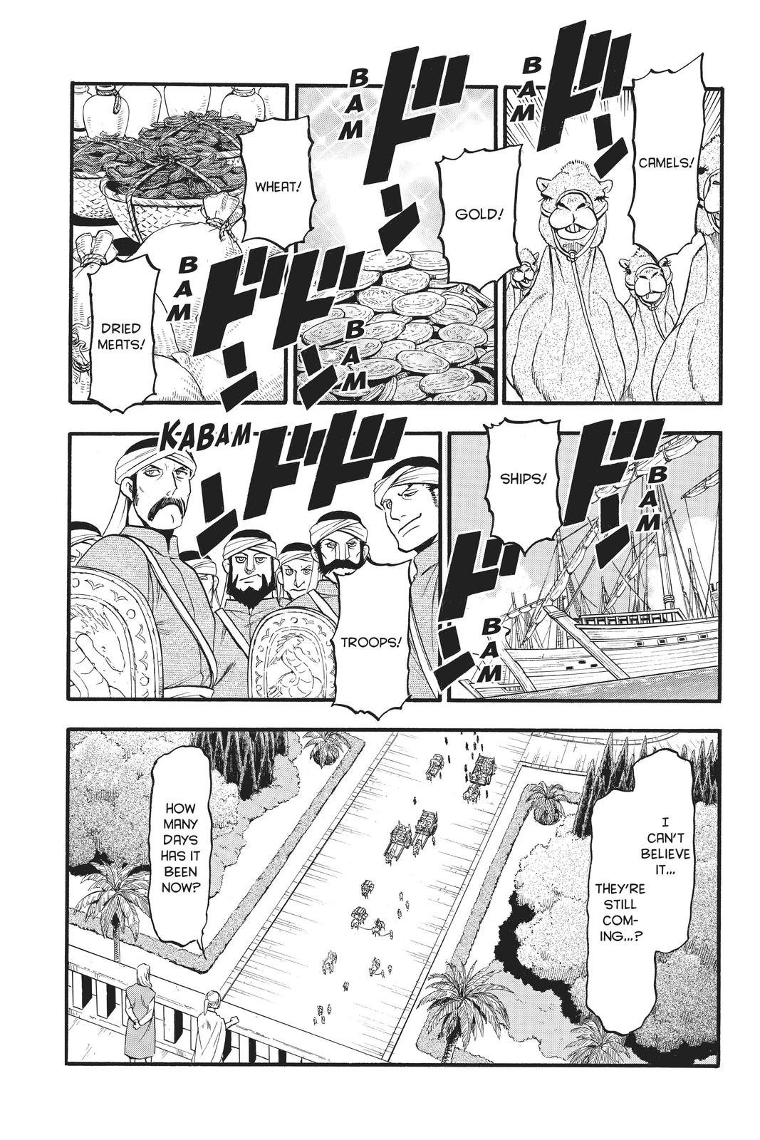 Arslan Senki (ARAKAWA Hiromu) Chapter 100 page 24 - Chapter 100