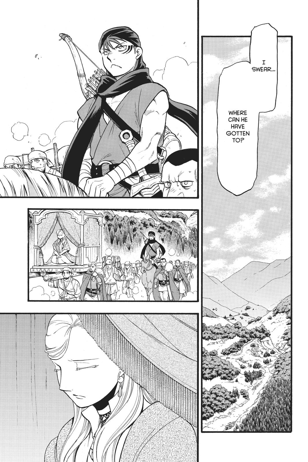 Arslan Senki (ARAKAWA Hiromu) Chapter 100 page 30 - Chapter 100