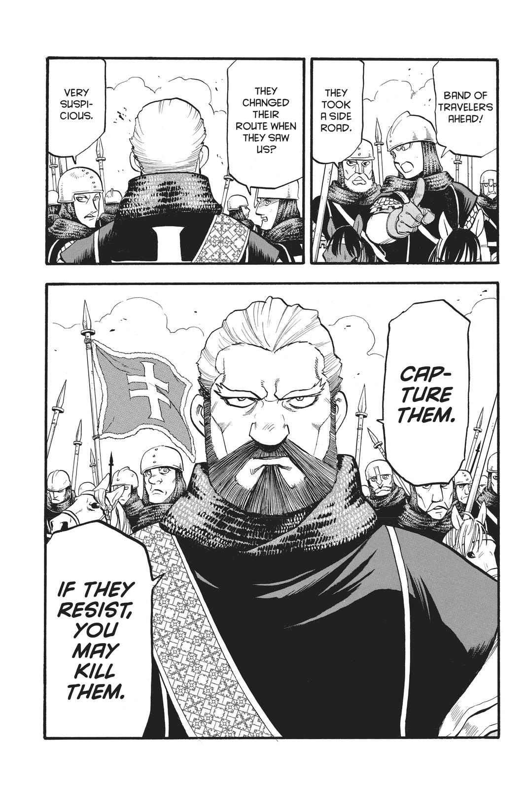 Arslan Senki (ARAKAWA Hiromu) Chapter 100 page 32 - Chapter 100