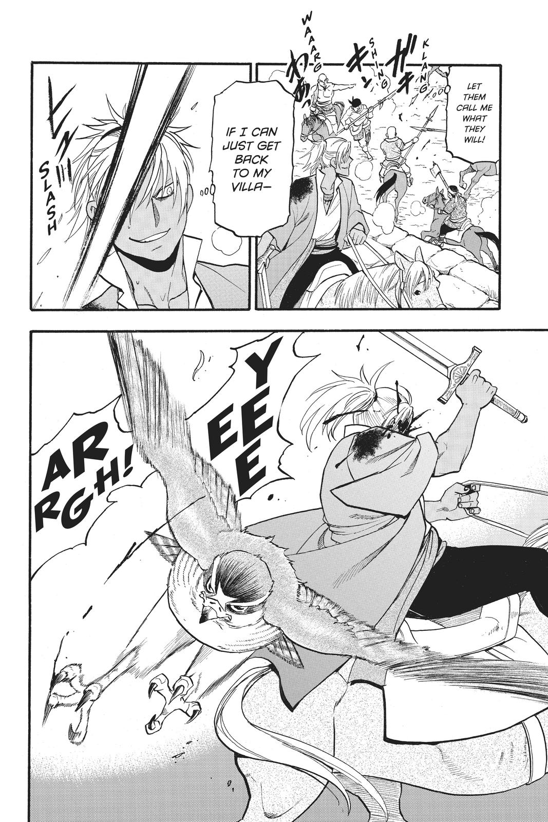 Arslan Senki (ARAKAWA Hiromu) Chapter 100 page 5 - Chapter 100