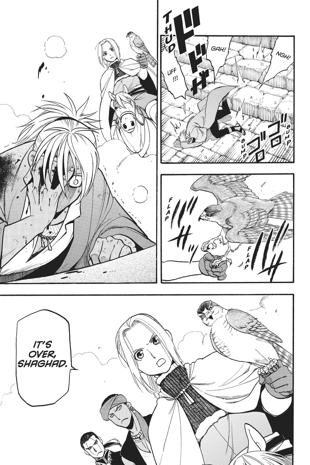 Arslan Senki (ARAKAWA Hiromu) Chapter 100 page 6 - Chapter 100