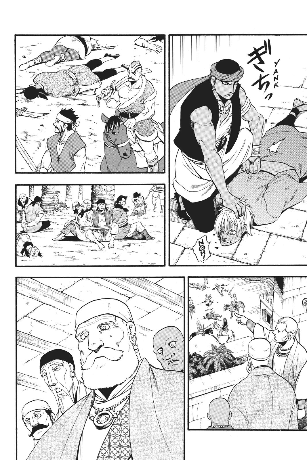 Arslan Senki (ARAKAWA Hiromu) Chapter 100 page 7 - Chapter 100