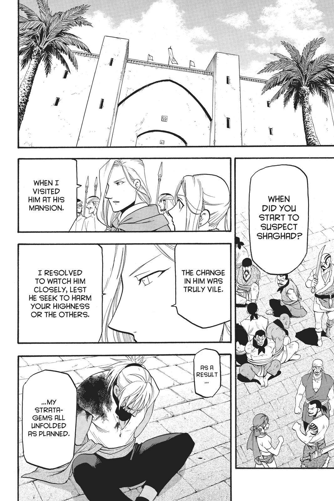 Arslan Senki (ARAKAWA Hiromu) Chapter 100 page 9 - Chapter 100