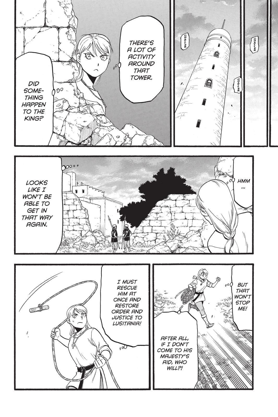 Arslan Senki (ARAKAWA Hiromu) Chapter 101 page 10 - Chapter 101