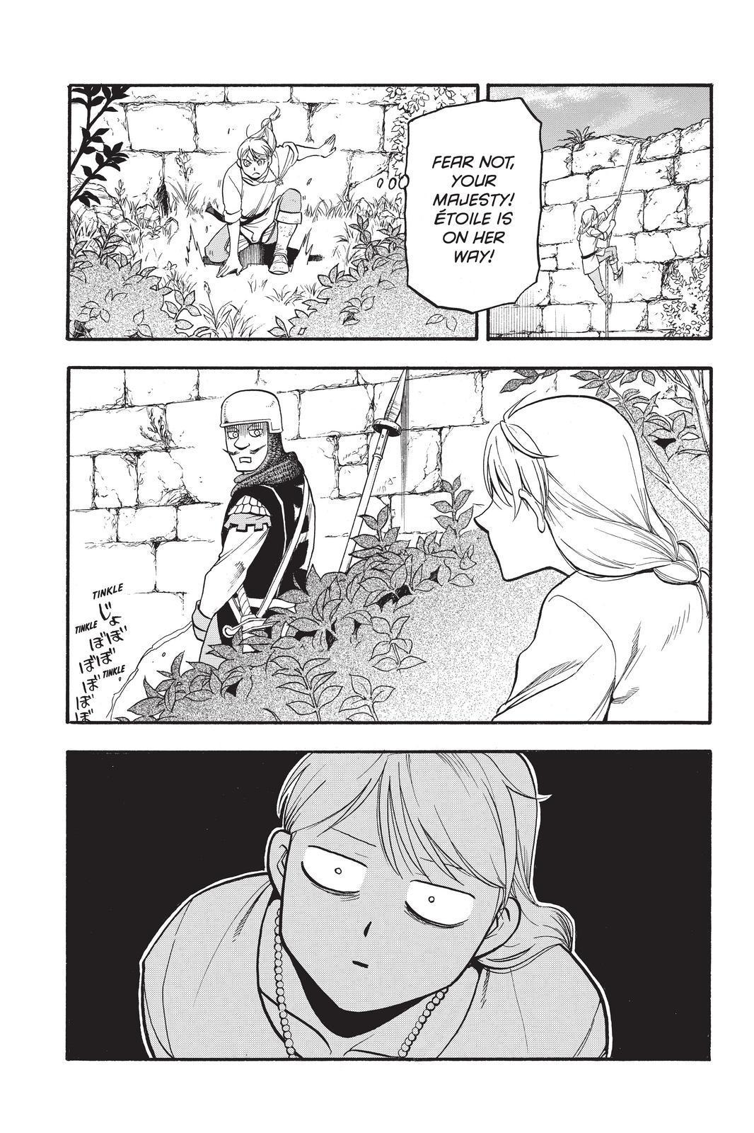 Arslan Senki (ARAKAWA Hiromu) Chapter 101 page 11 - Chapter 101
