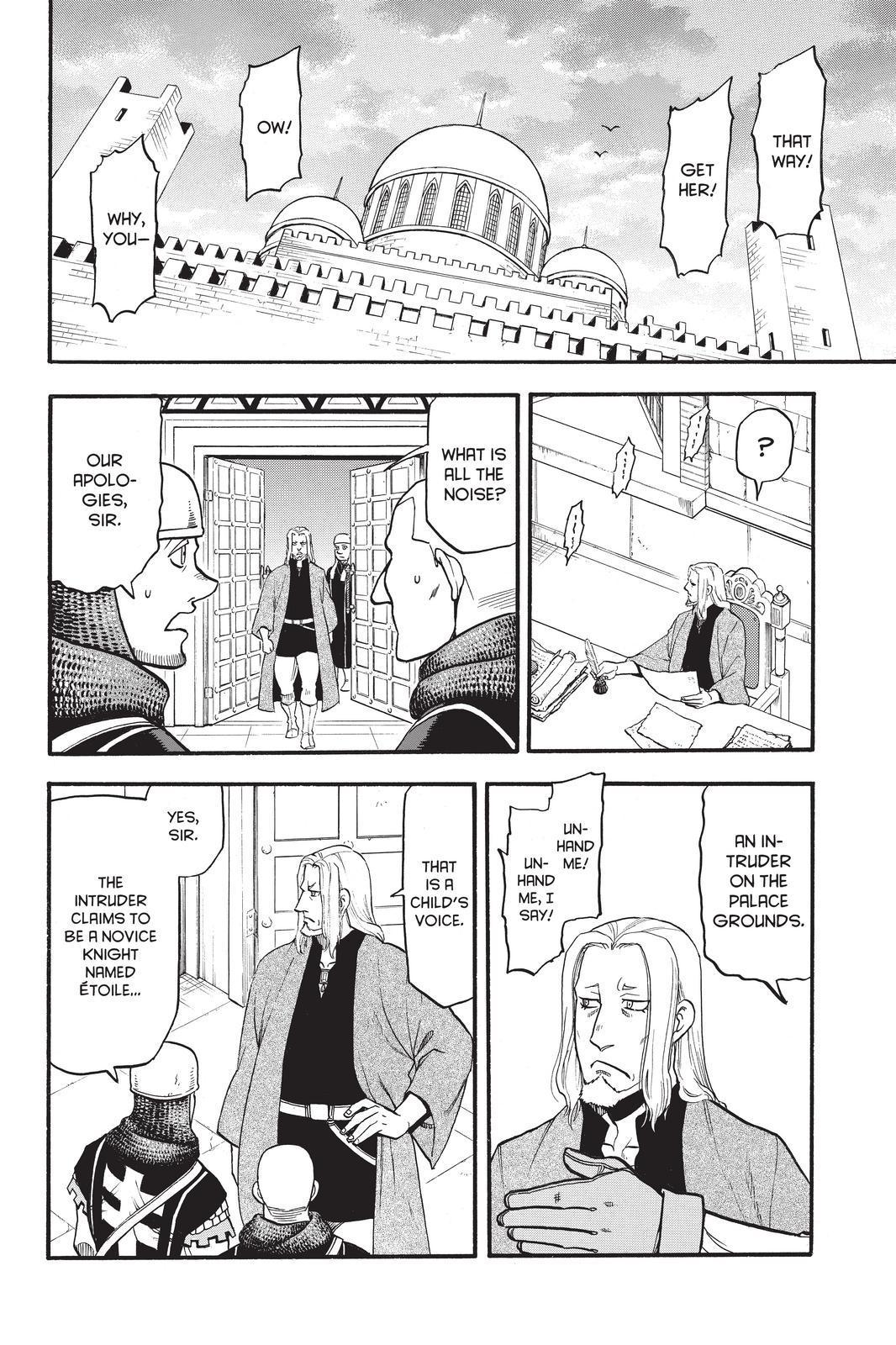 Arslan Senki (ARAKAWA Hiromu) Chapter 101 page 12 - Chapter 101