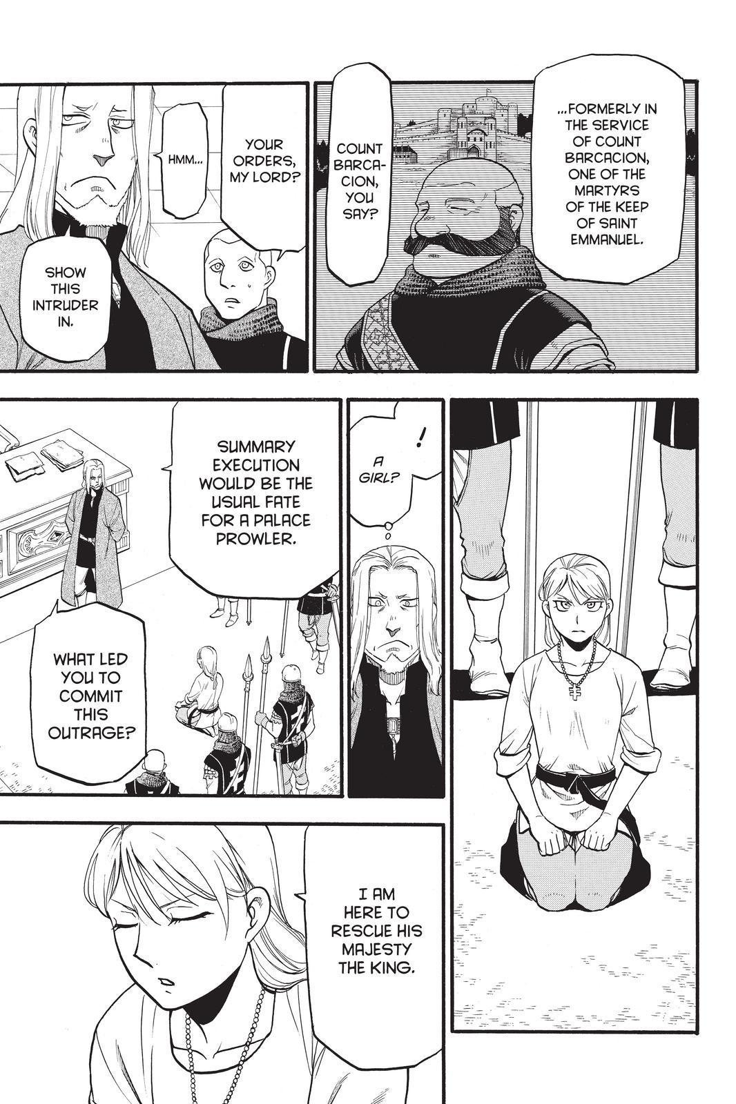 Arslan Senki (ARAKAWA Hiromu) Chapter 101 page 13 - Chapter 101