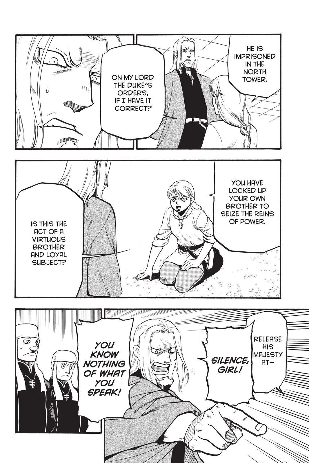Arslan Senki (ARAKAWA Hiromu) Chapter 101 page 14 - Chapter 101