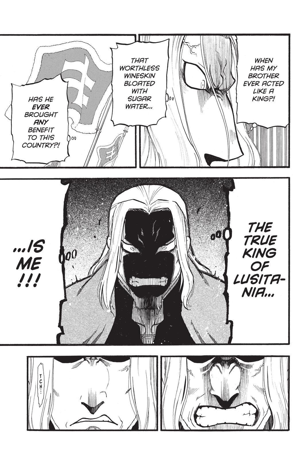 Arslan Senki (ARAKAWA Hiromu) Chapter 101 page 15 - Chapter 101