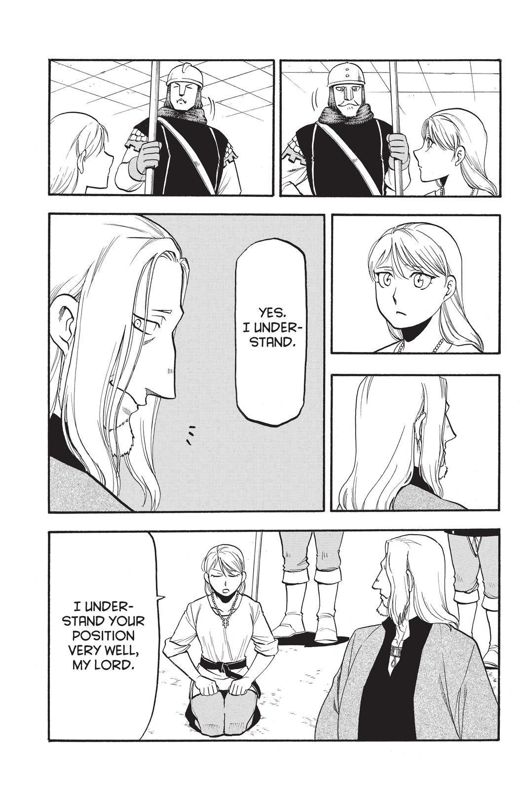 Arslan Senki (ARAKAWA Hiromu) Chapter 101 page 17 - Chapter 101