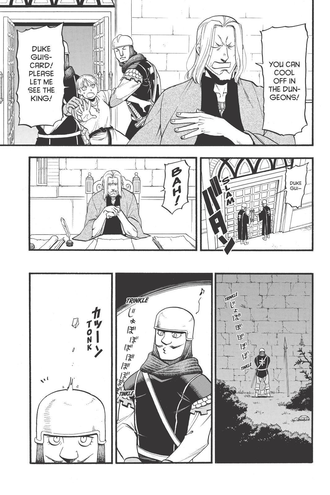 Arslan Senki (ARAKAWA Hiromu) Chapter 101 page 19 - Chapter 101