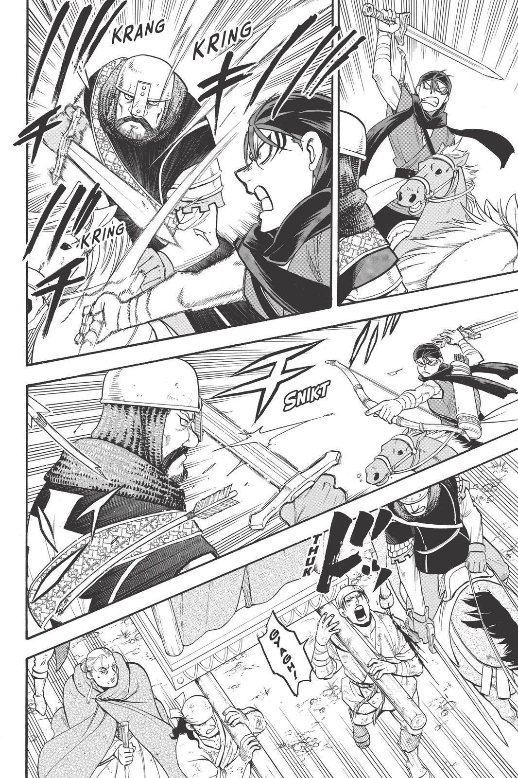 Arslan Senki (ARAKAWA Hiromu) Chapter 101 page 2 - Chapter 101
