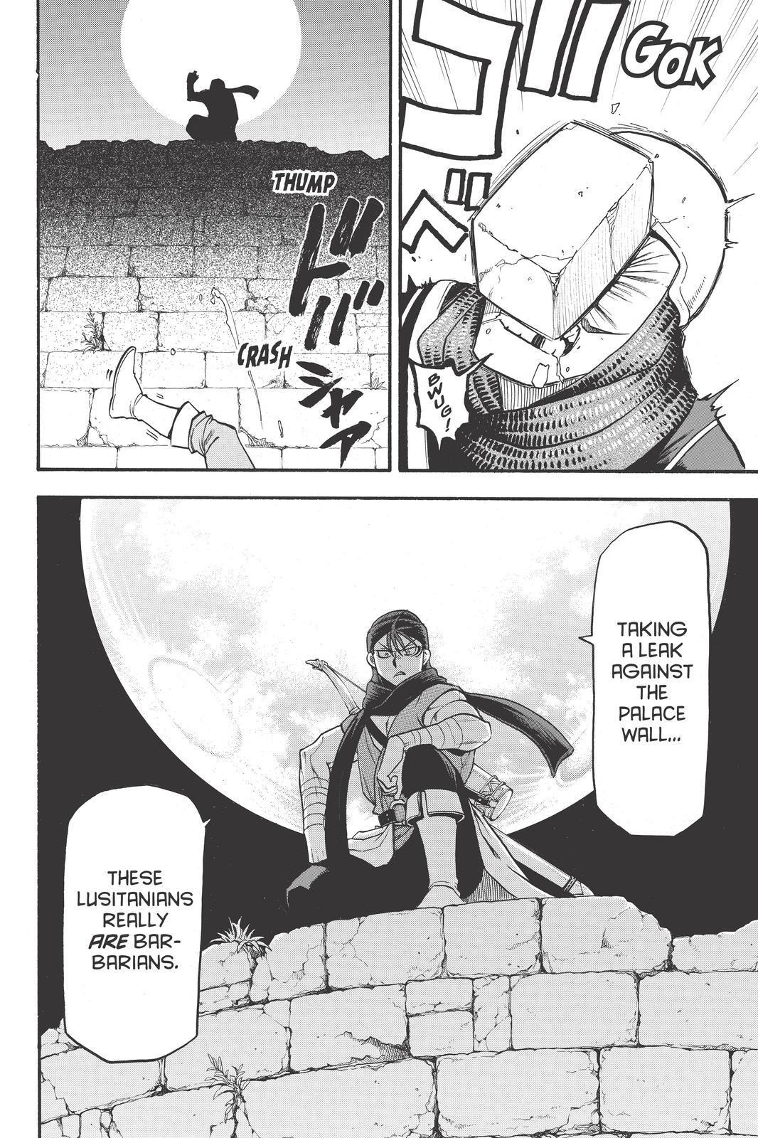 Arslan Senki (ARAKAWA Hiromu) Chapter 101 page 20 - Chapter 101