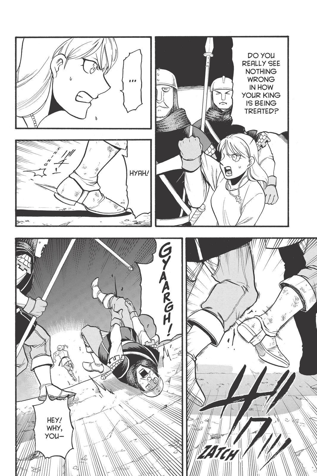 Arslan Senki (ARAKAWA Hiromu) Chapter 101 page 22 - Chapter 101
