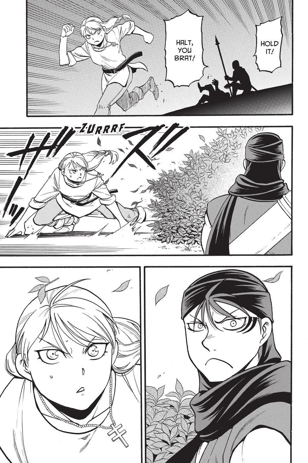 Arslan Senki (ARAKAWA Hiromu) Chapter 101 page 23 - Chapter 101