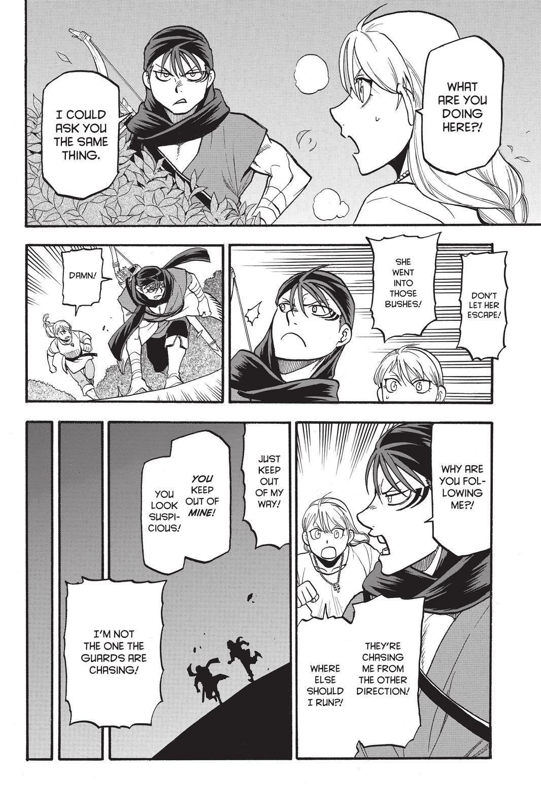 Arslan Senki (ARAKAWA Hiromu) Chapter 101 page 24 - Chapter 101