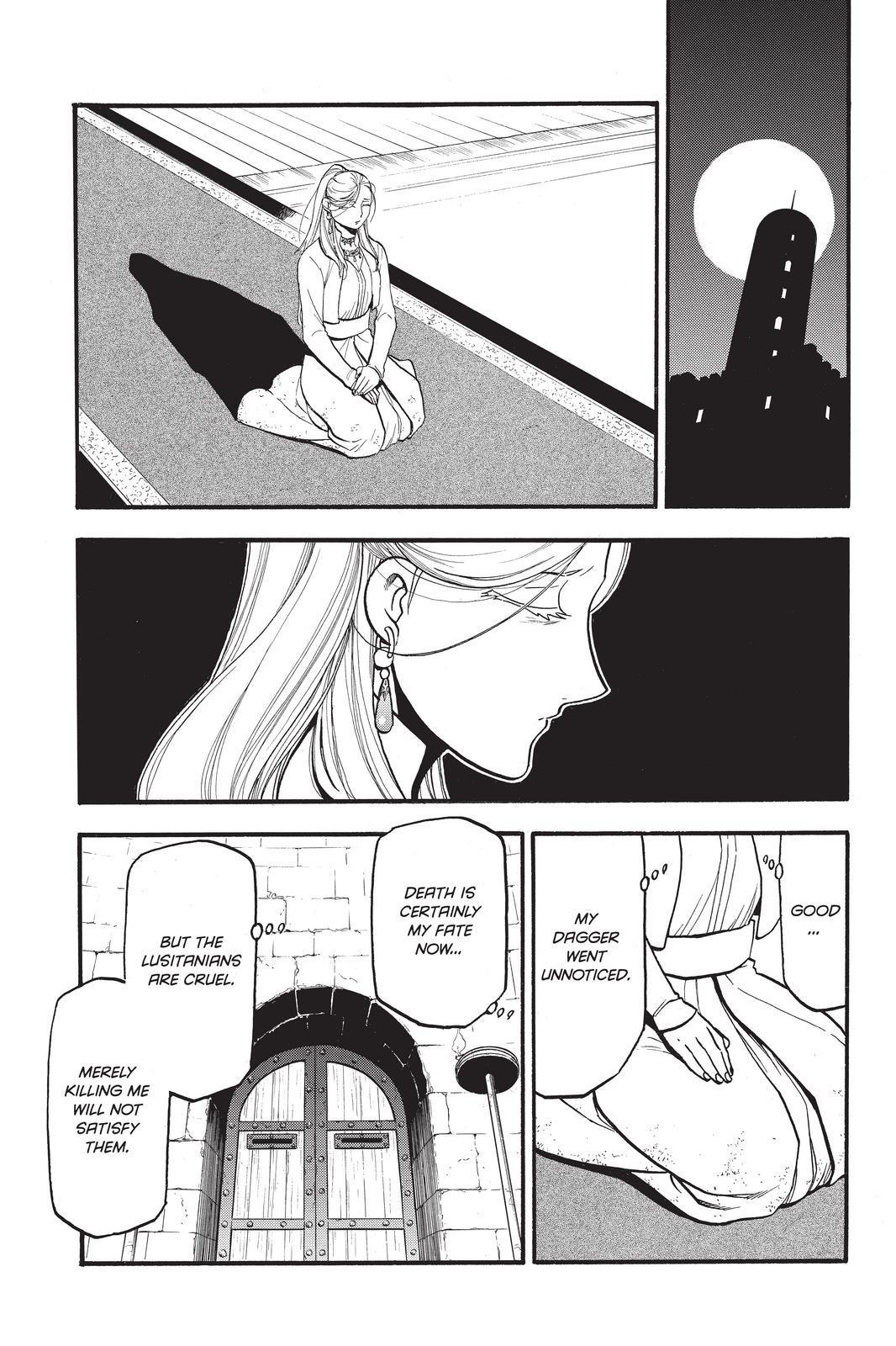 Arslan Senki (ARAKAWA Hiromu) Chapter 101 page 25 - Chapter 101