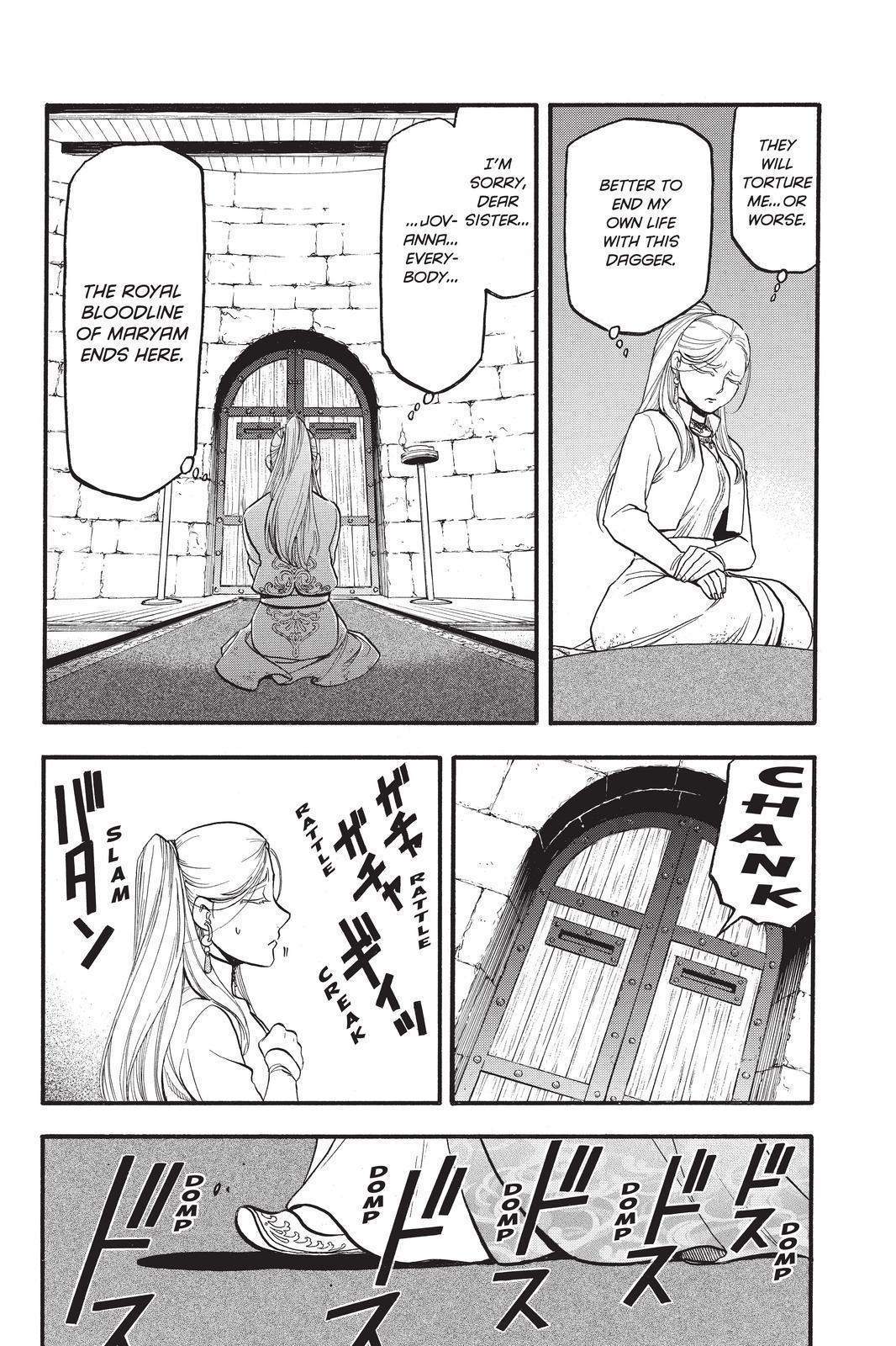 Arslan Senki (ARAKAWA Hiromu) Chapter 101 page 26 - Chapter 101
