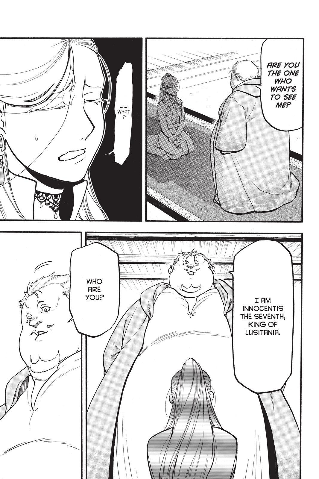 Arslan Senki (ARAKAWA Hiromu) Chapter 101 page 27 - Chapter 101