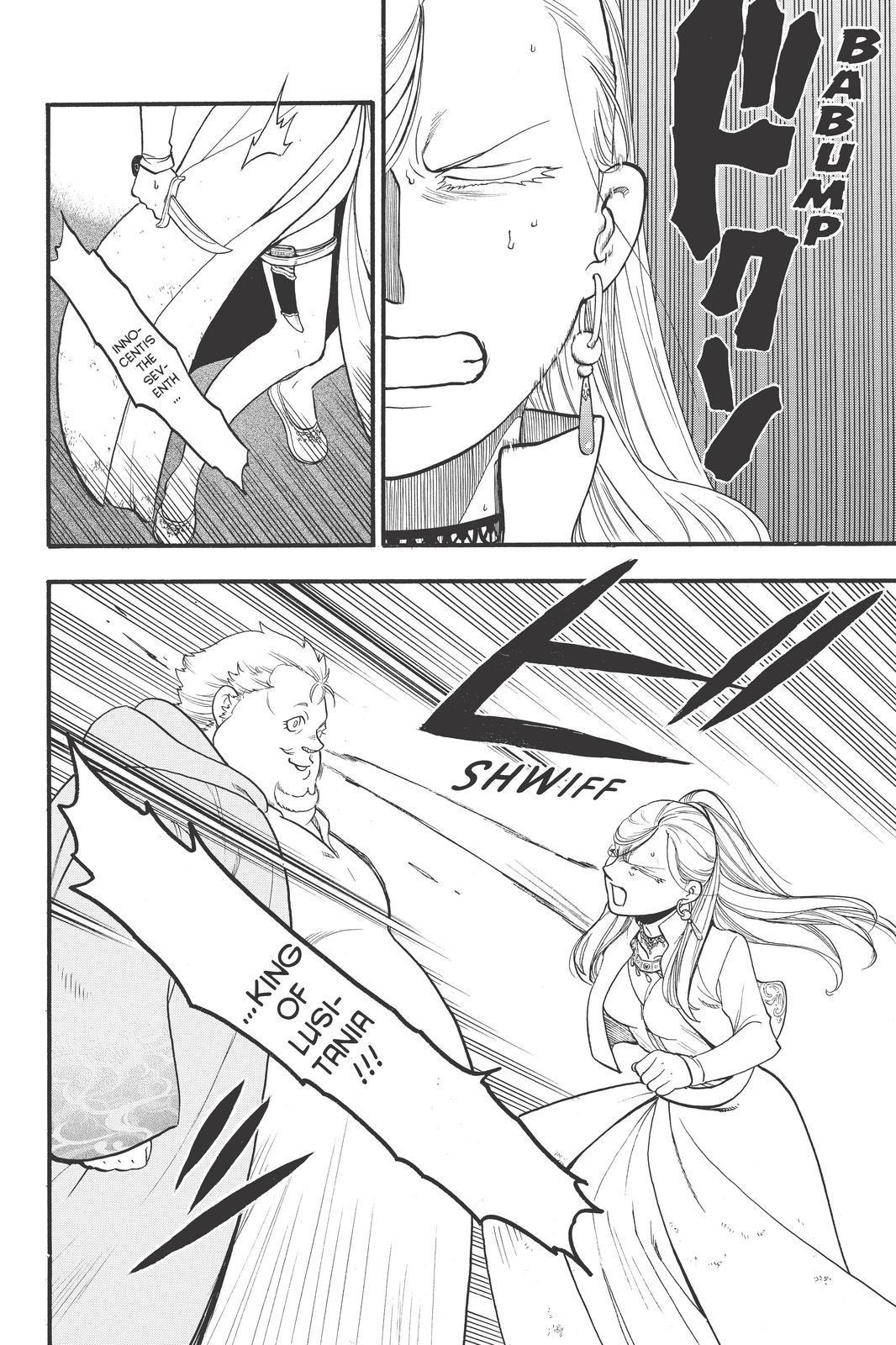 Arslan Senki (ARAKAWA Hiromu) Chapter 101 page 28 - Chapter 101