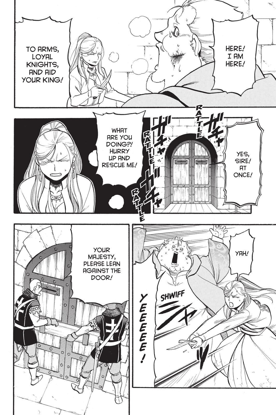 Arslan Senki (ARAKAWA Hiromu) Chapter 101 page 30 - Chapter 101