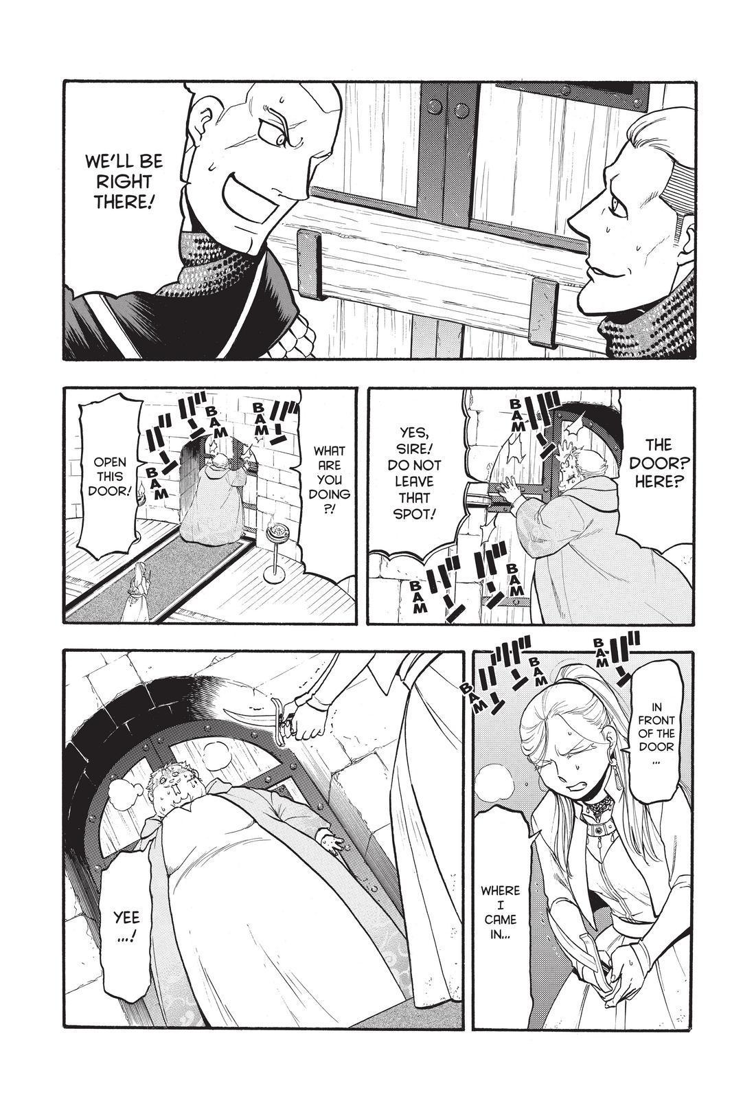 Arslan Senki (ARAKAWA Hiromu) Chapter 101 page 31 - Chapter 101