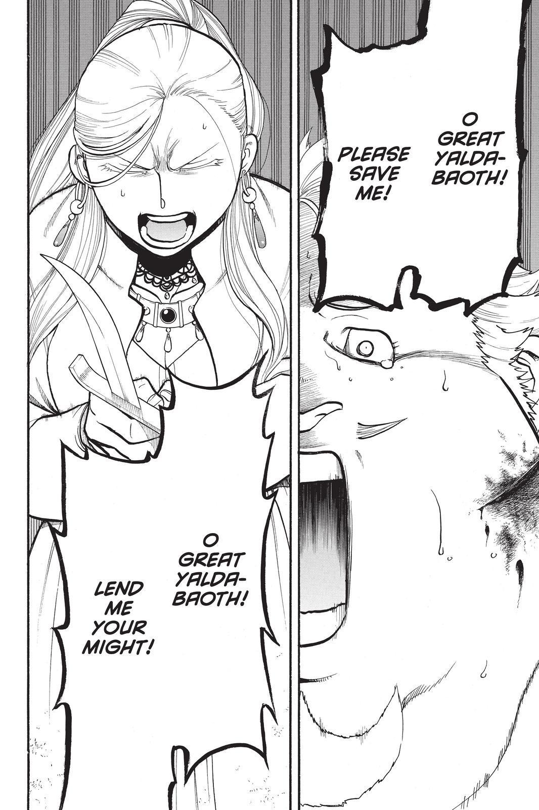 Arslan Senki (ARAKAWA Hiromu) Chapter 101 page 32 - Chapter 101