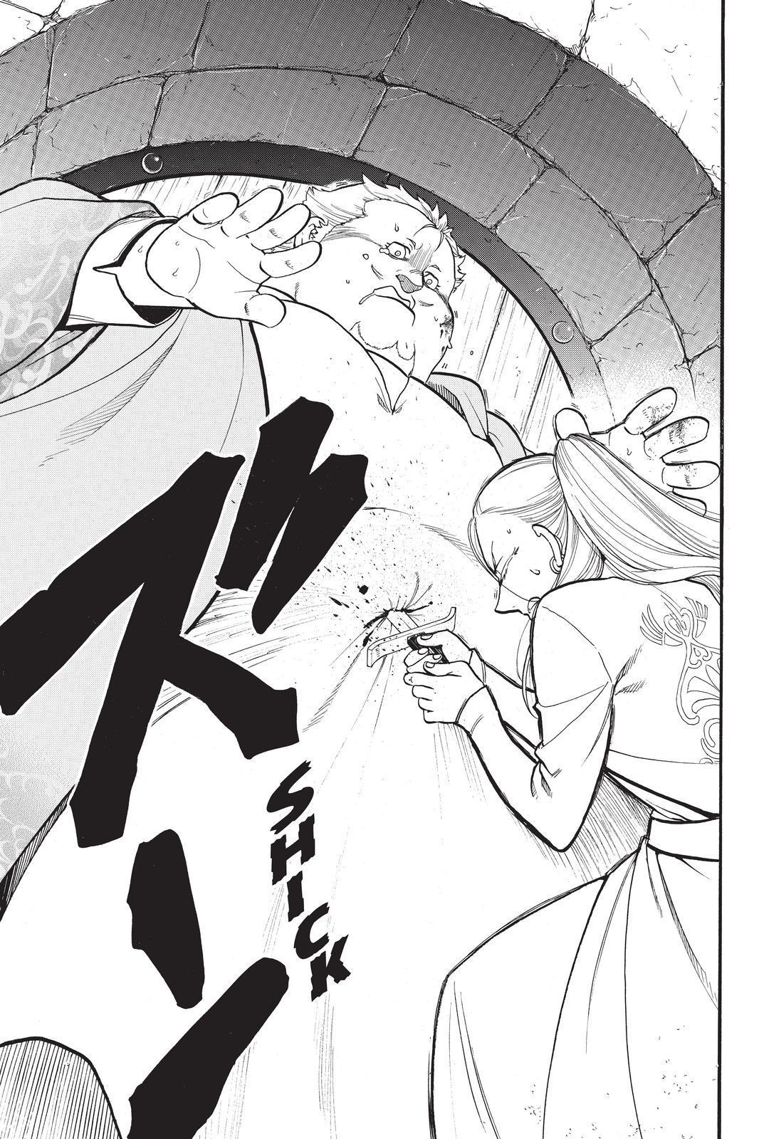 Arslan Senki (ARAKAWA Hiromu) Chapter 101 page 33 - Chapter 101