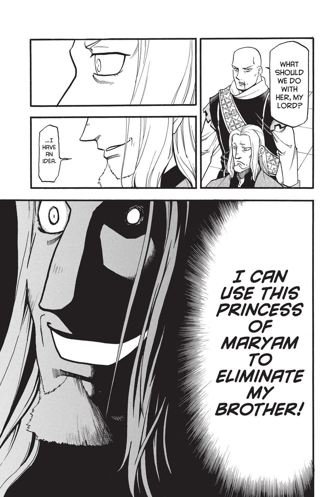Arslan Senki (ARAKAWA Hiromu) Chapter 101 page 7 - Chapter 101