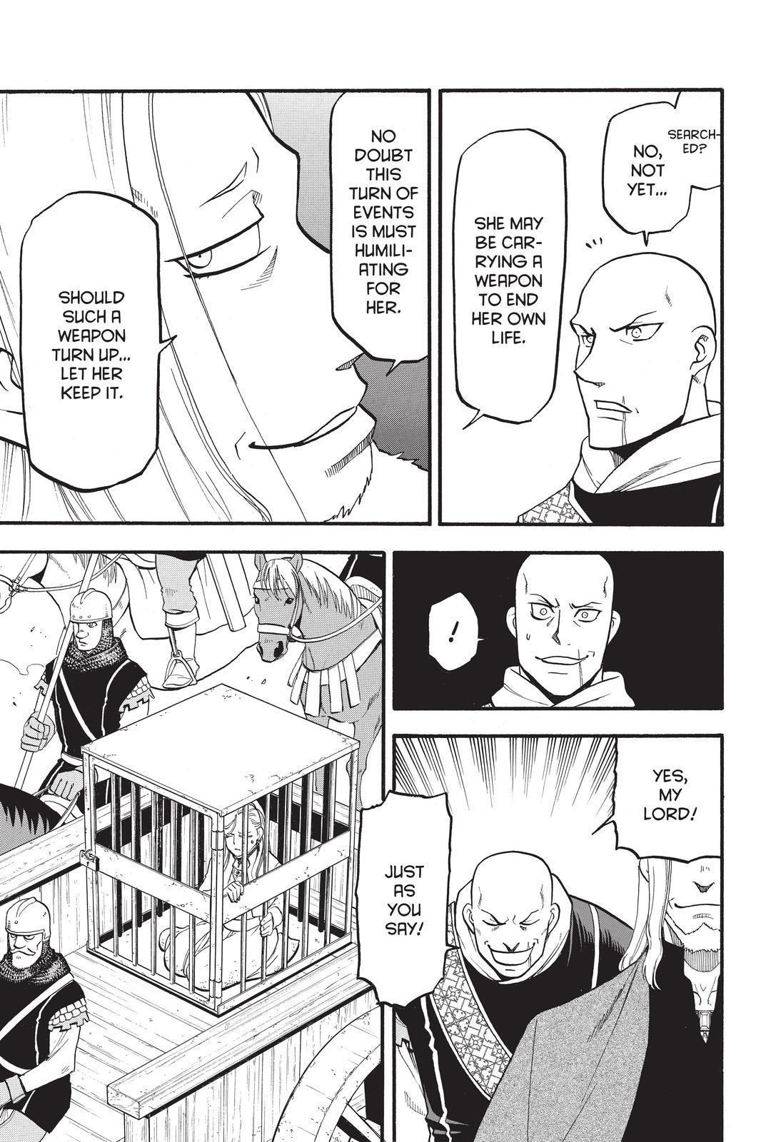 Arslan Senki (ARAKAWA Hiromu) Chapter 101 page 9 - Chapter 101