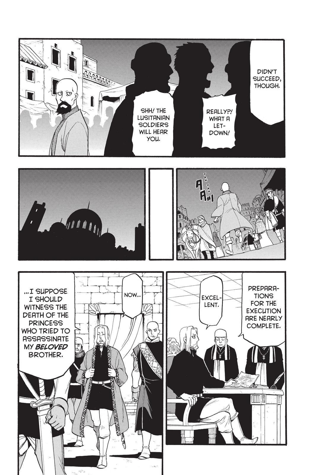 Arslan Senki (ARAKAWA Hiromu) Chapter 102 page 10 - Chapter 102