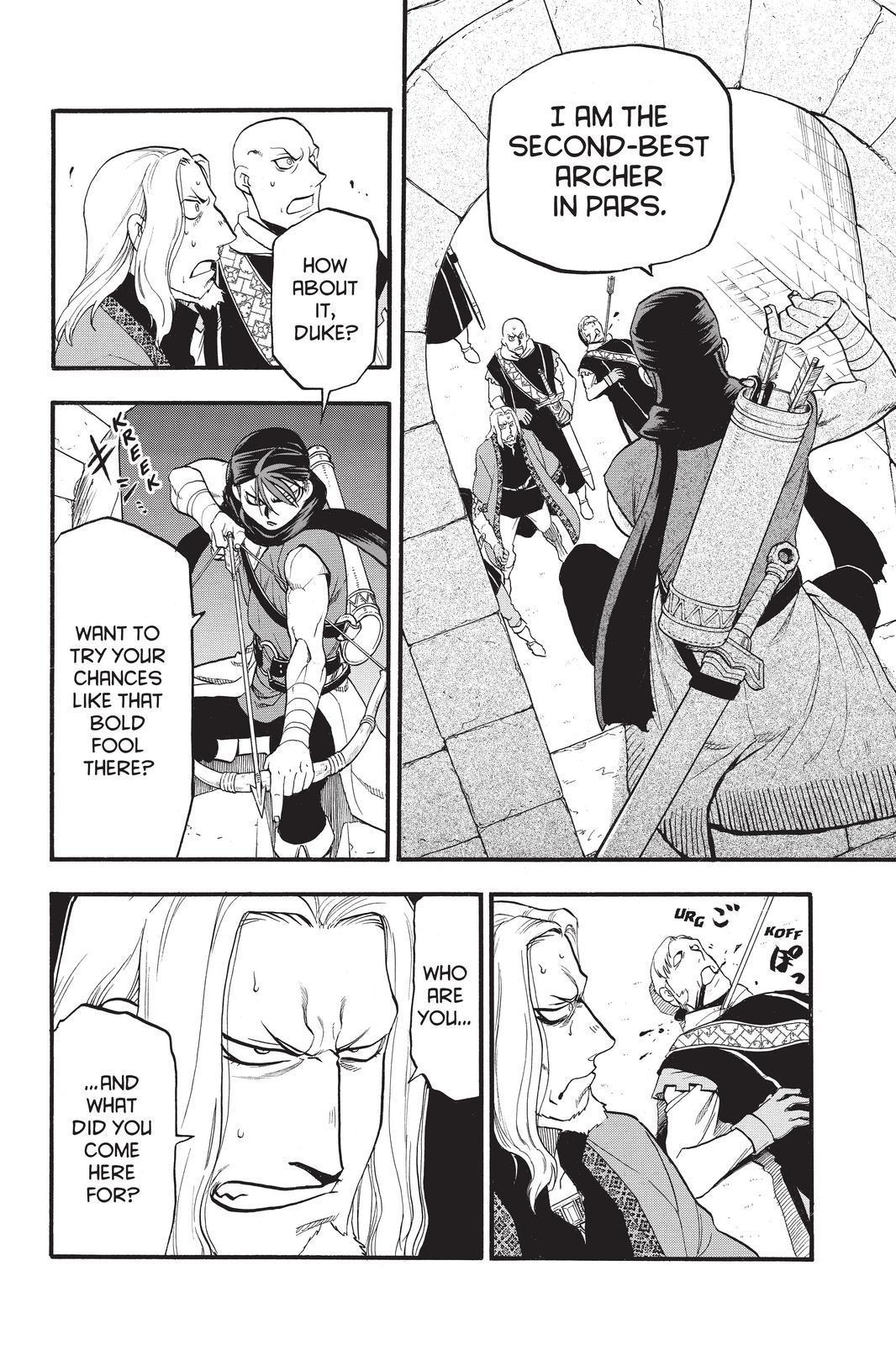 Arslan Senki (ARAKAWA Hiromu) Chapter 102 page 12 - Chapter 102