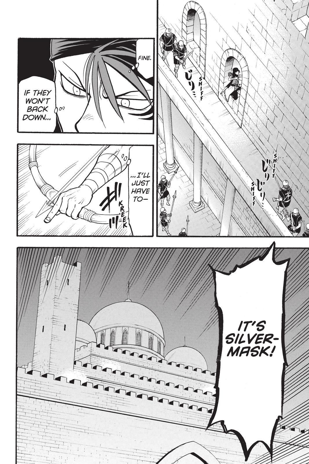 Arslan Senki (ARAKAWA Hiromu) Chapter 102 page 14 - Chapter 102