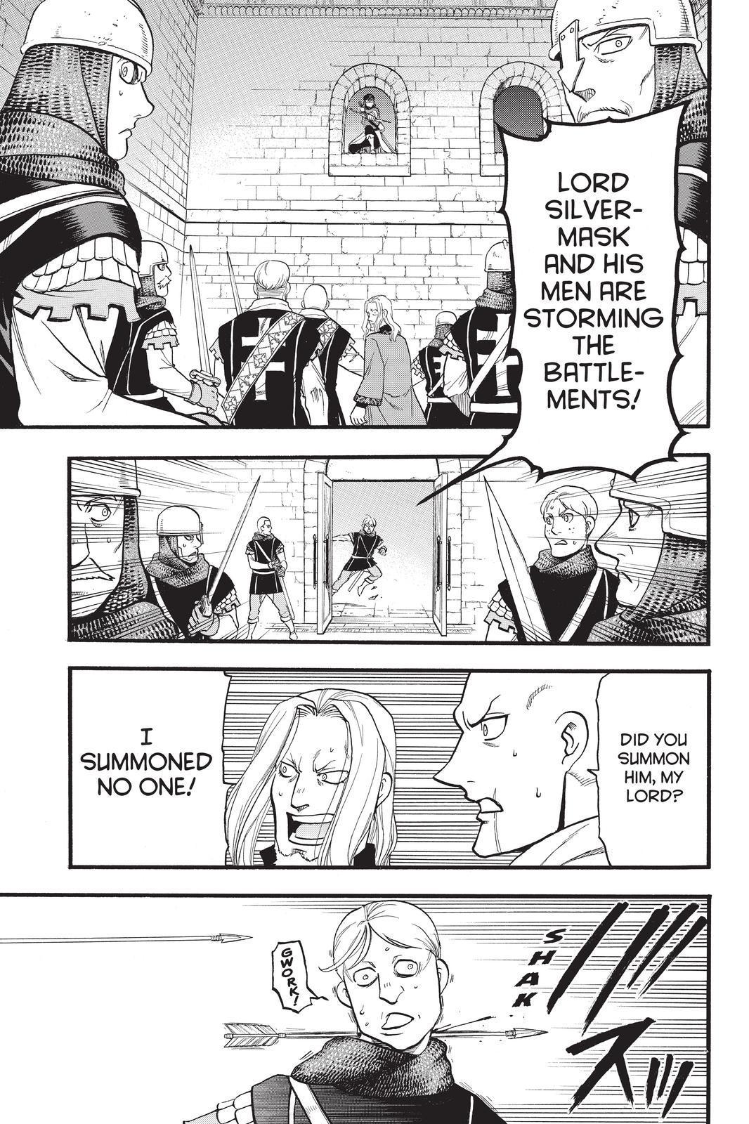 Arslan Senki (ARAKAWA Hiromu) Chapter 102 page 15 - Chapter 102