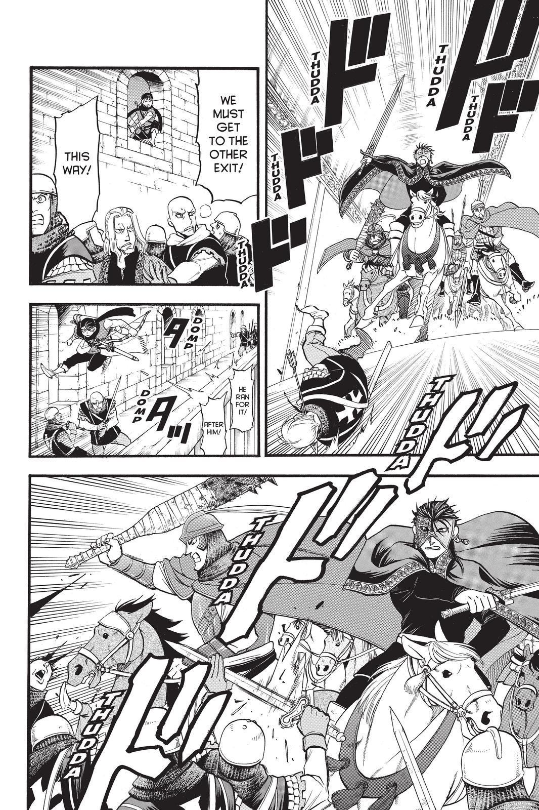 Arslan Senki (ARAKAWA Hiromu) Chapter 102 page 16 - Chapter 102