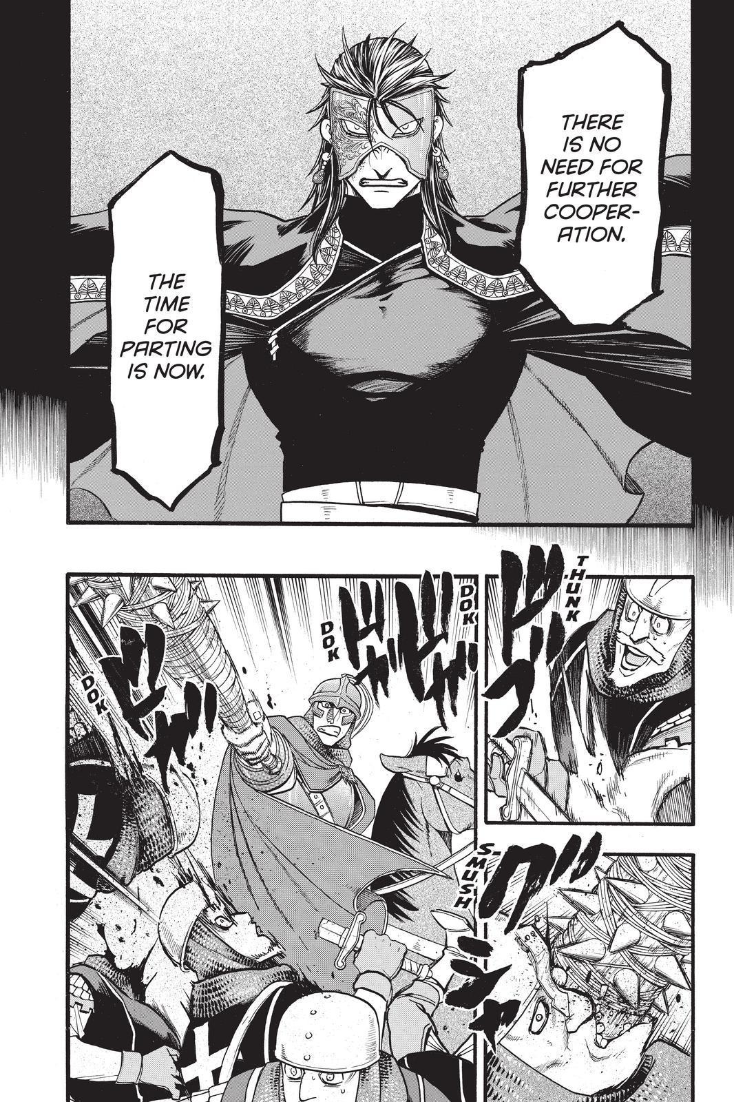 Arslan Senki (ARAKAWA Hiromu) Chapter 102 page 19 - Chapter 102