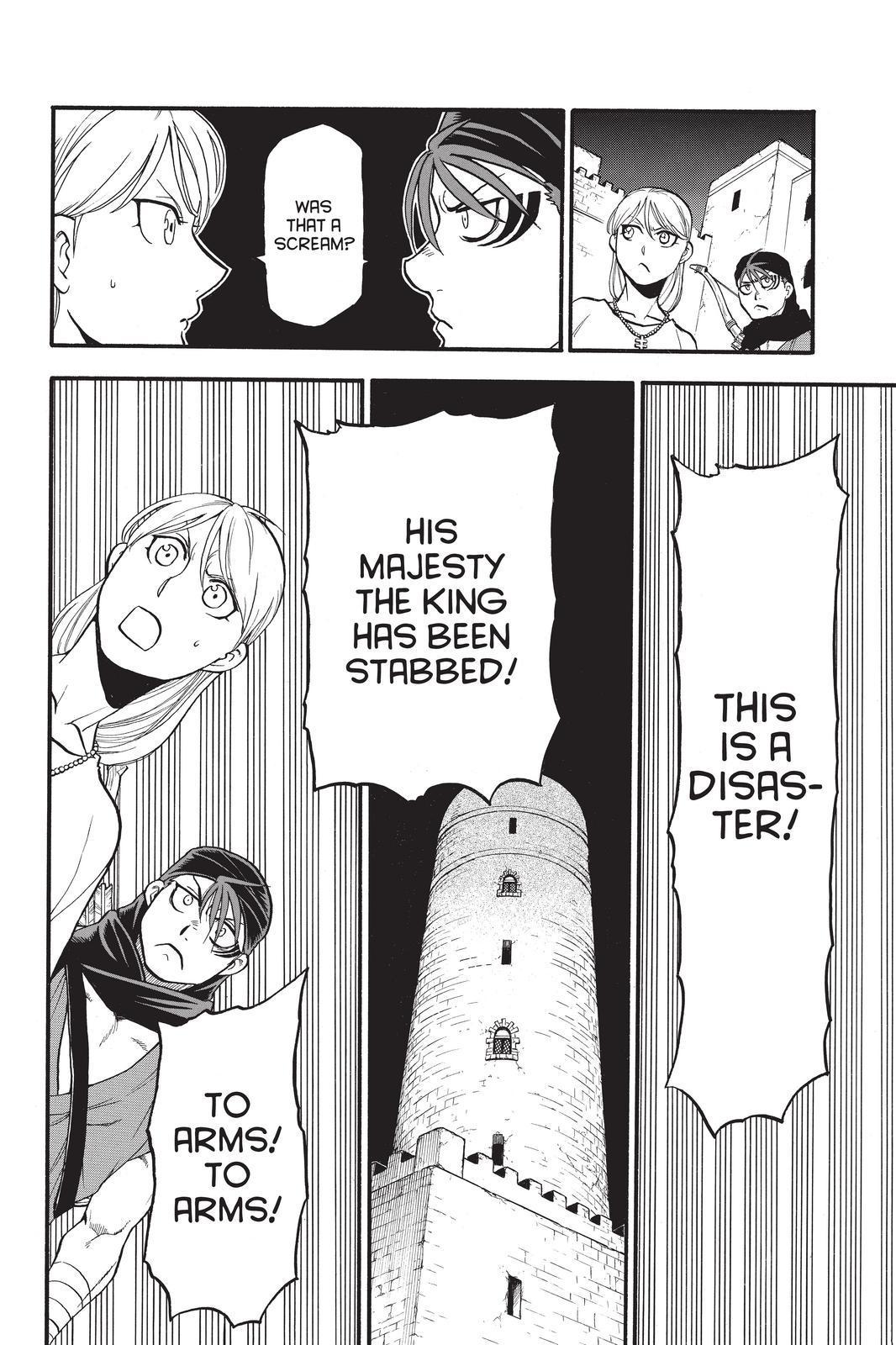 Arslan Senki (ARAKAWA Hiromu) Chapter 102 page 2 - Chapter 102
