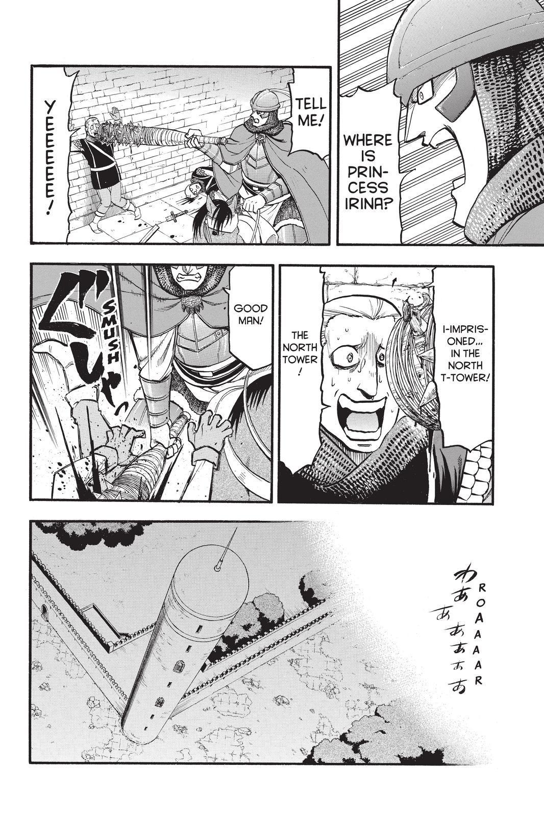 Arslan Senki (ARAKAWA Hiromu) Chapter 102 page 20 - Chapter 102