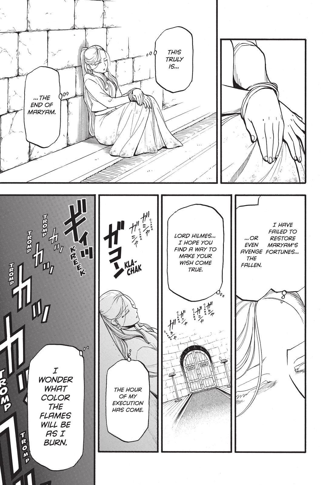 Arslan Senki (ARAKAWA Hiromu) Chapter 102 page 21 - Chapter 102