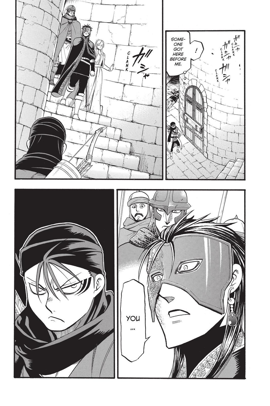 Arslan Senki (ARAKAWA Hiromu) Chapter 102 page 24 - Chapter 102