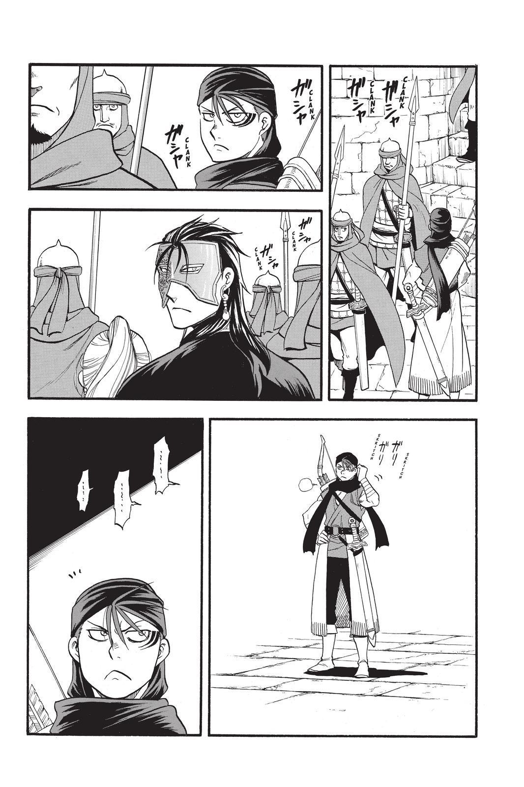 Arslan Senki (ARAKAWA Hiromu) Chapter 102 page 26 - Chapter 102