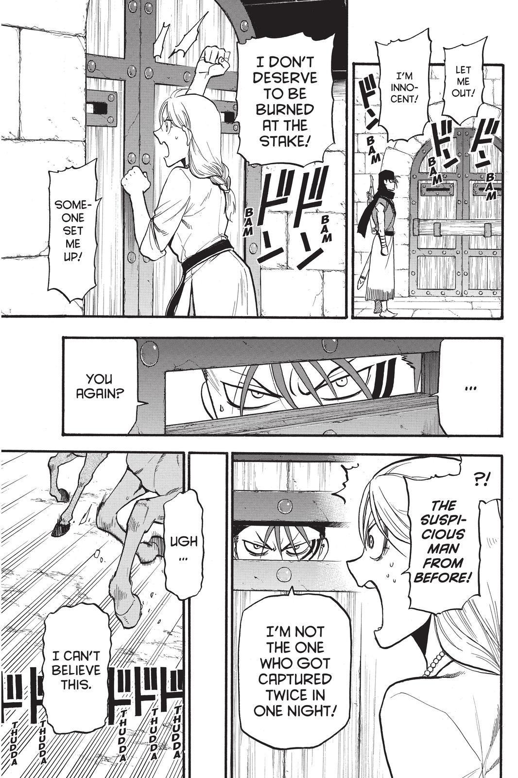 Arslan Senki (ARAKAWA Hiromu) Chapter 102 page 27 - Chapter 102