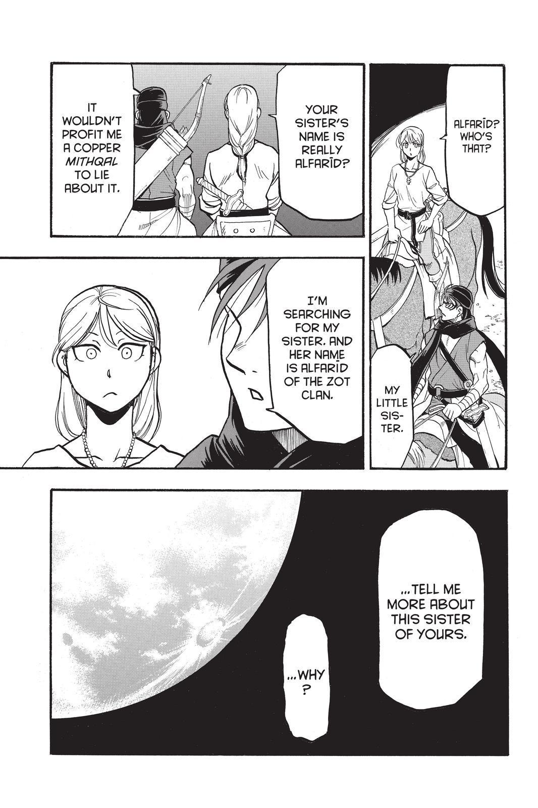 Arslan Senki (ARAKAWA Hiromu) Chapter 102 page 29 - Chapter 102