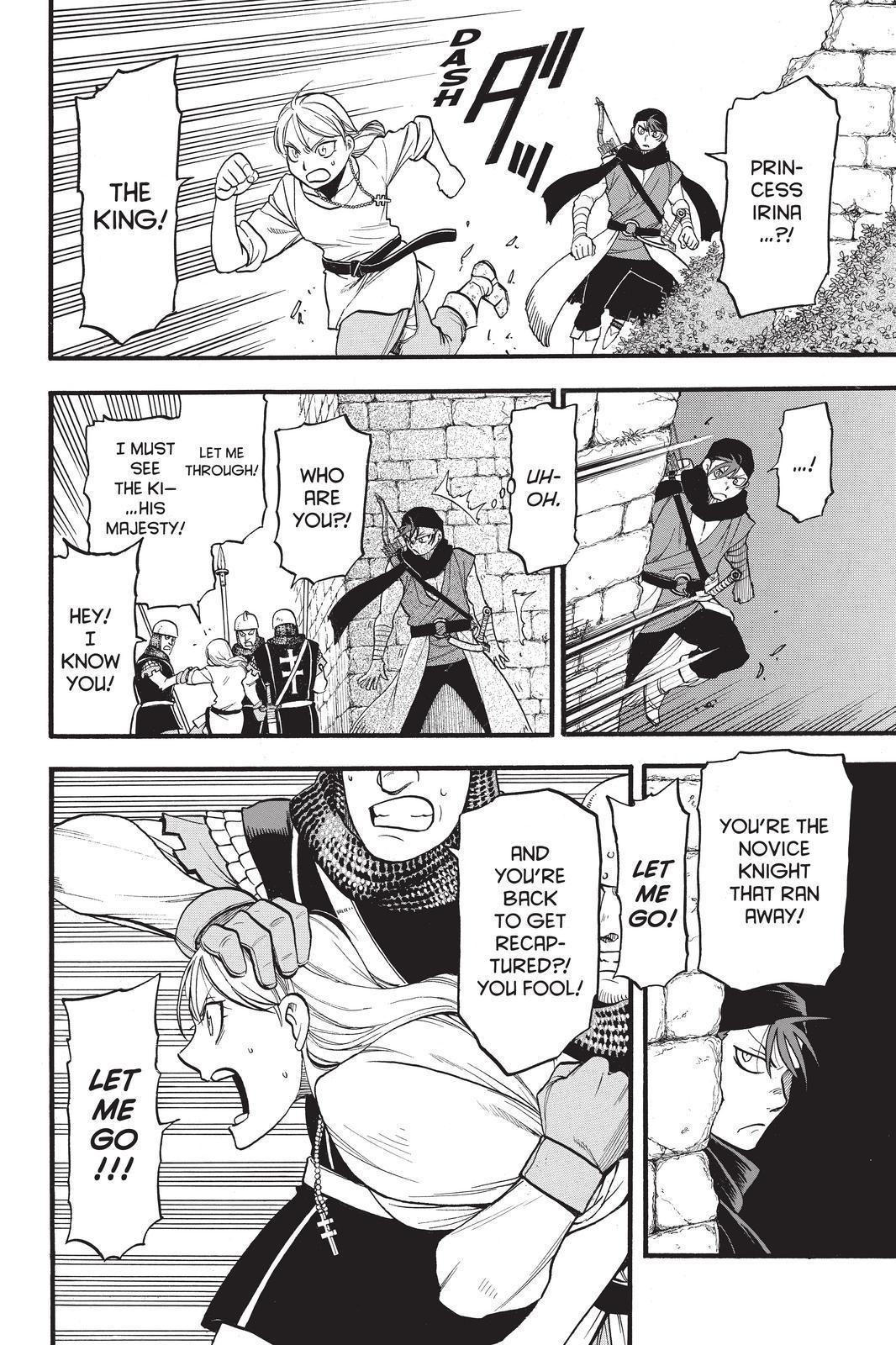 Arslan Senki (ARAKAWA Hiromu) Chapter 102 page 4 - Chapter 102