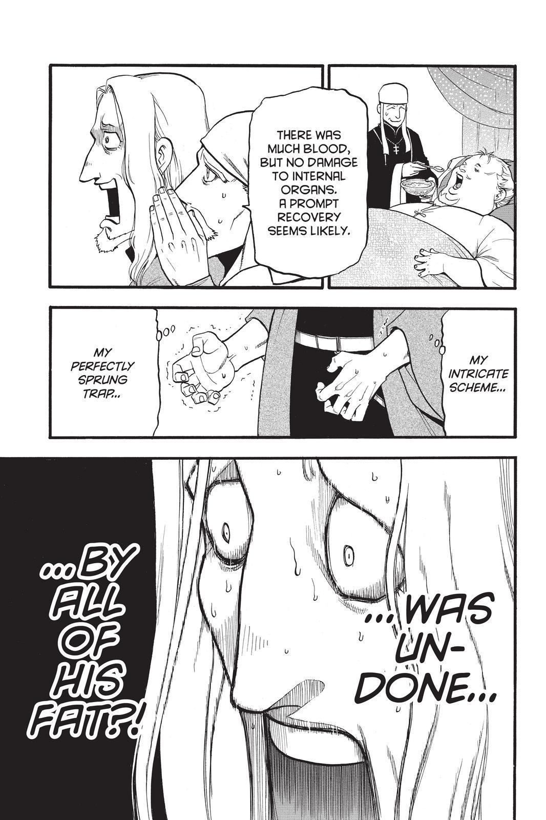 Arslan Senki (ARAKAWA Hiromu) Chapter 102 page 7 - Chapter 102