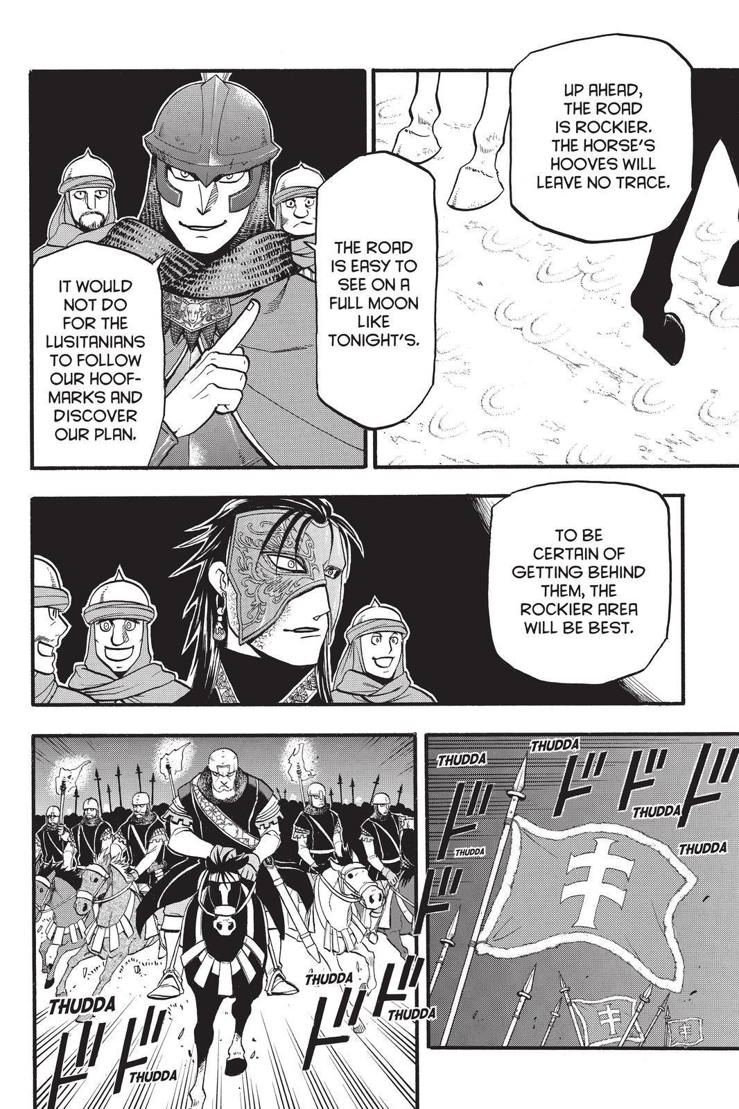 Arslan Senki (ARAKAWA Hiromu) Chapter 103 page 12 - Chapter 103