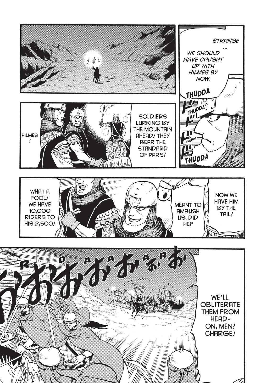 Arslan Senki (ARAKAWA Hiromu) Chapter 103 page 13 - Chapter 103