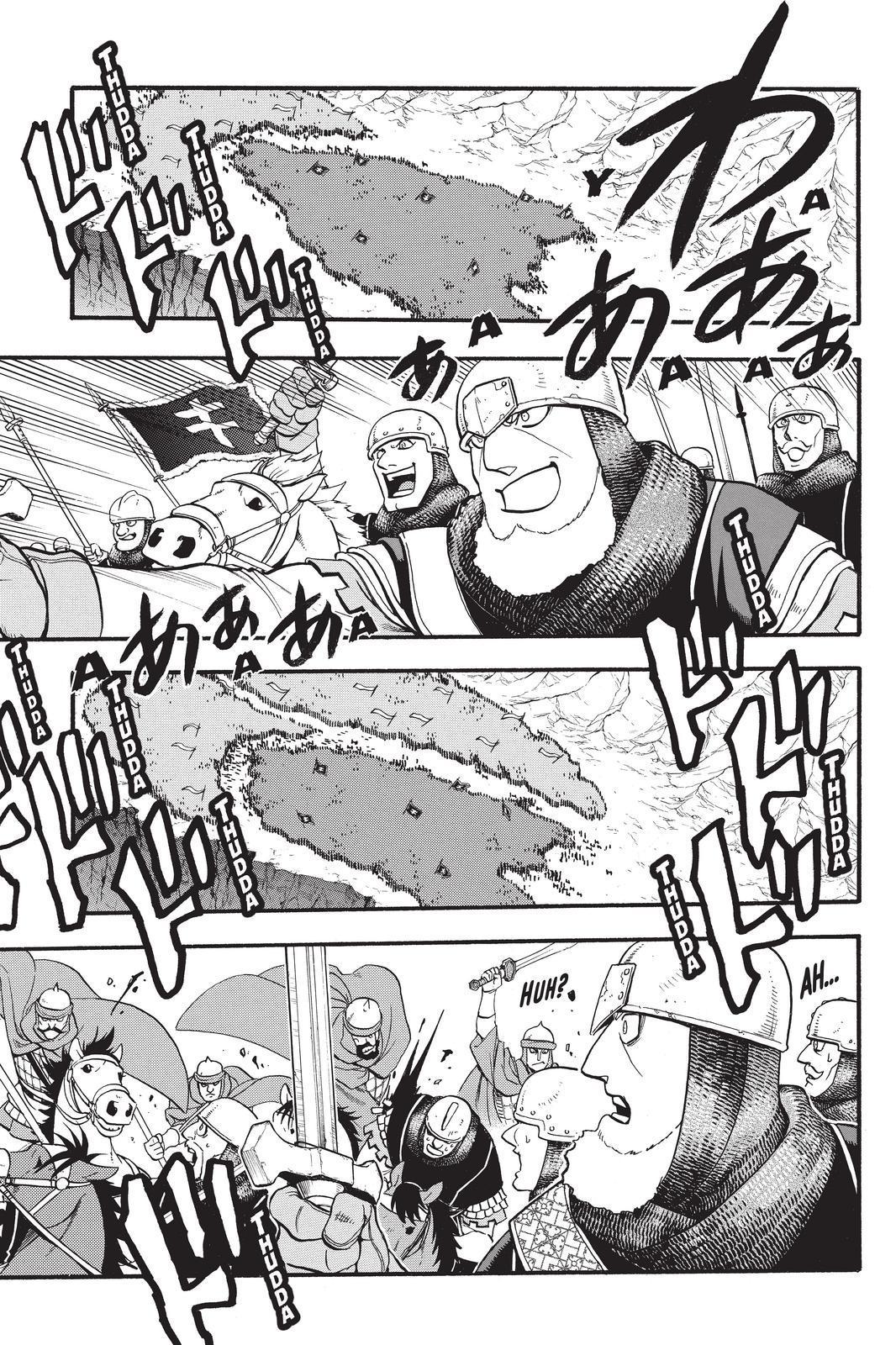 Arslan Senki (ARAKAWA Hiromu) Chapter 103 page 15 - Chapter 103