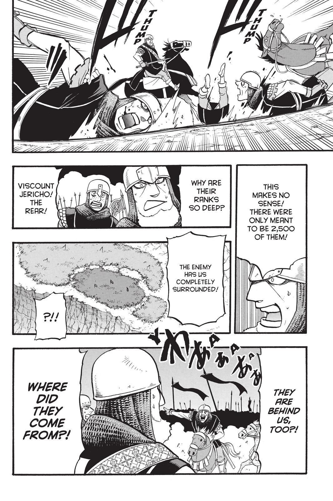 Arslan Senki (ARAKAWA Hiromu) Chapter 103 page 16 - Chapter 103
