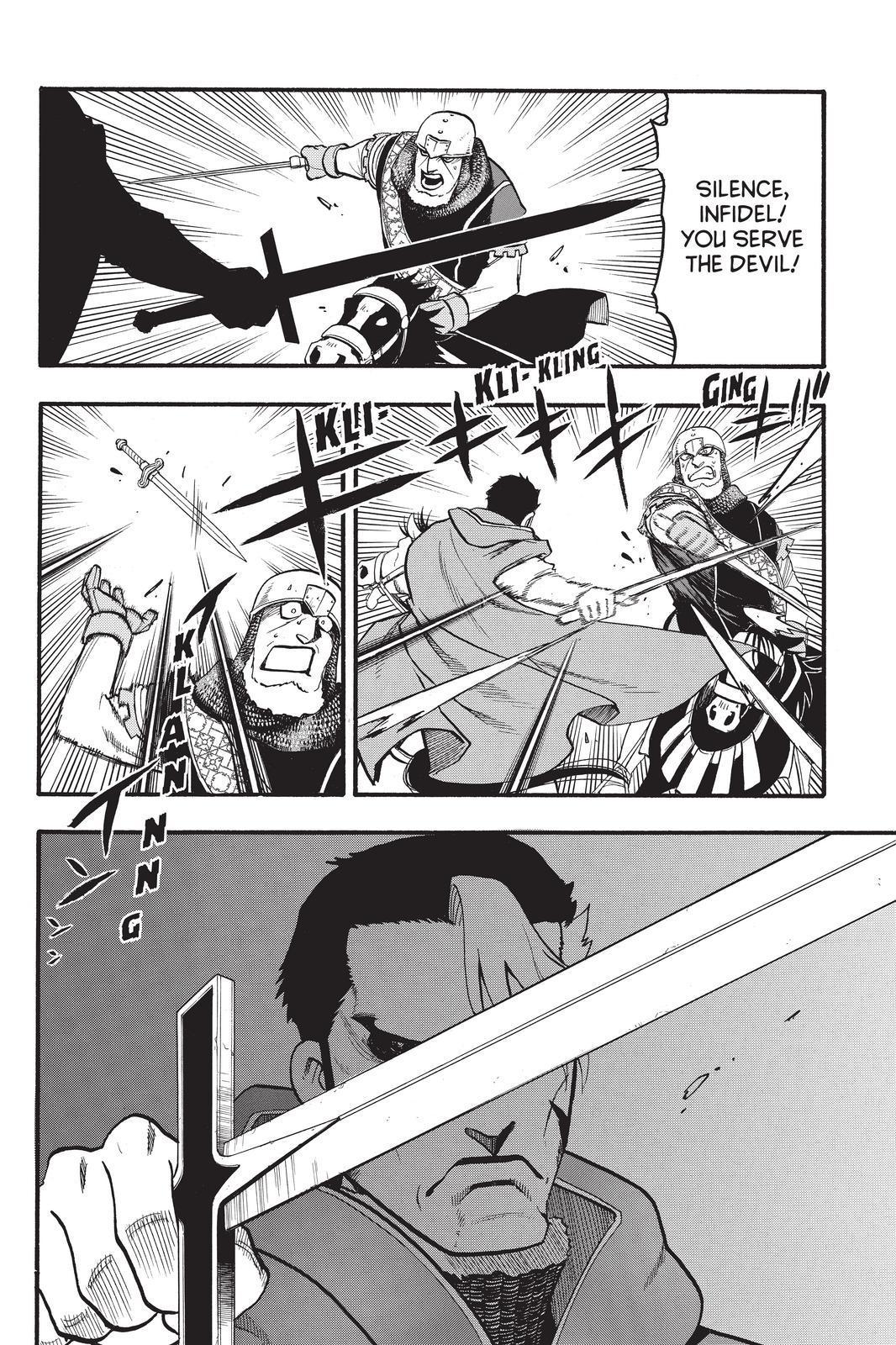 Arslan Senki (ARAKAWA Hiromu) Chapter 103 page 18 - Chapter 103